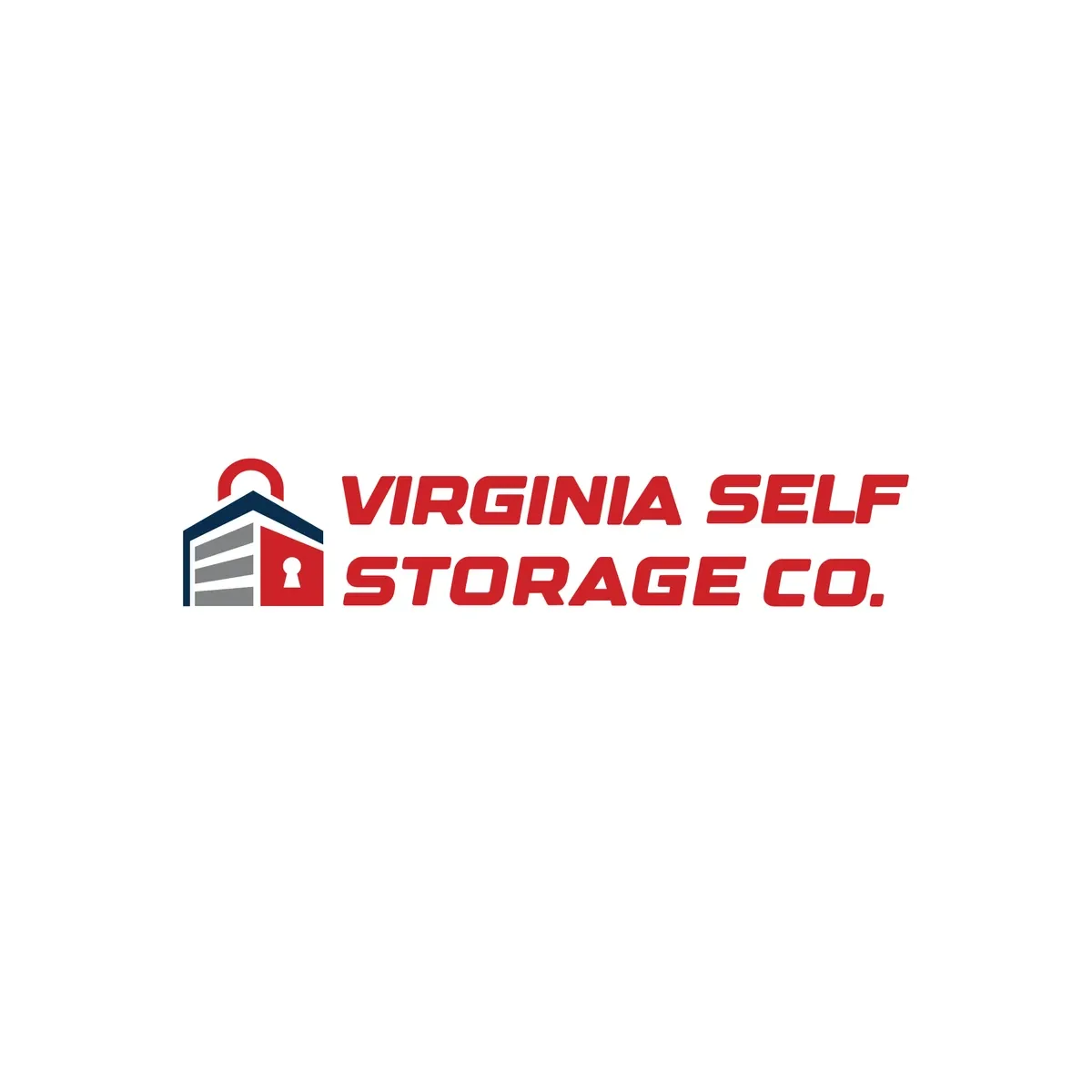 Virginia Self Storage Logo